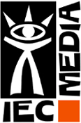 Az IEC Media Kft. hivatalos logója